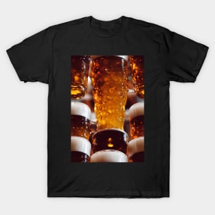 Beer, beer everywhere! Perfect for all Beer lovers #6 T-Shirt